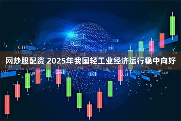 网炒股配资 2025年我国轻工业经济运行稳中向好